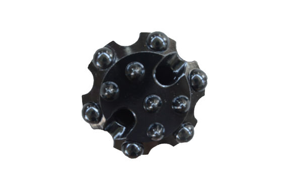 Вковка цвета битов кнопки хвостовика ДХД340 ДТХ черная обрабатывая 2 дюйма - размер 30 дюймов